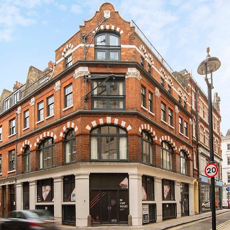 Cove Arne Street Londres Exterior foto